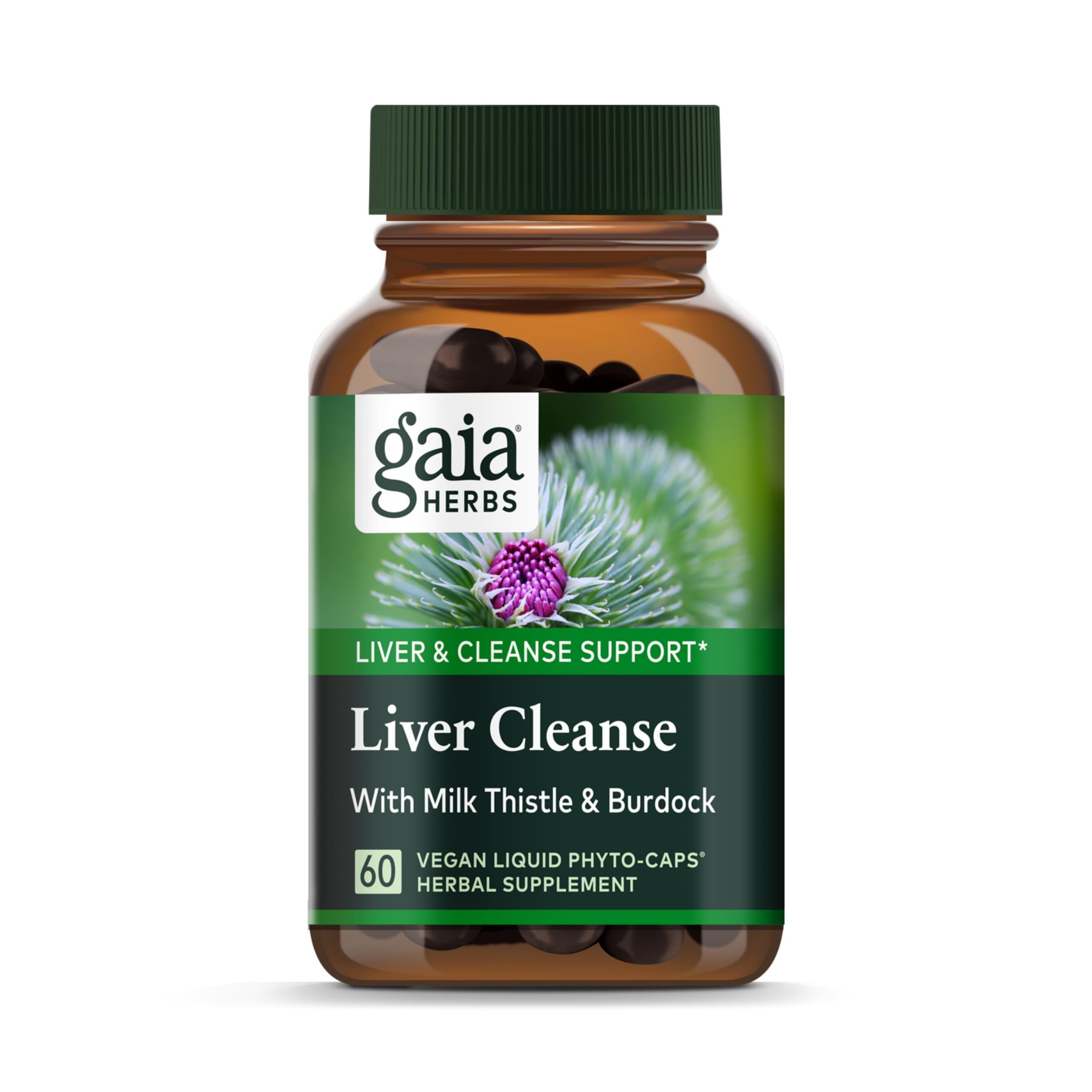 Gaia Herbs Liver Cleanse