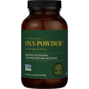 Oxy-Powder Colon Cleanse​