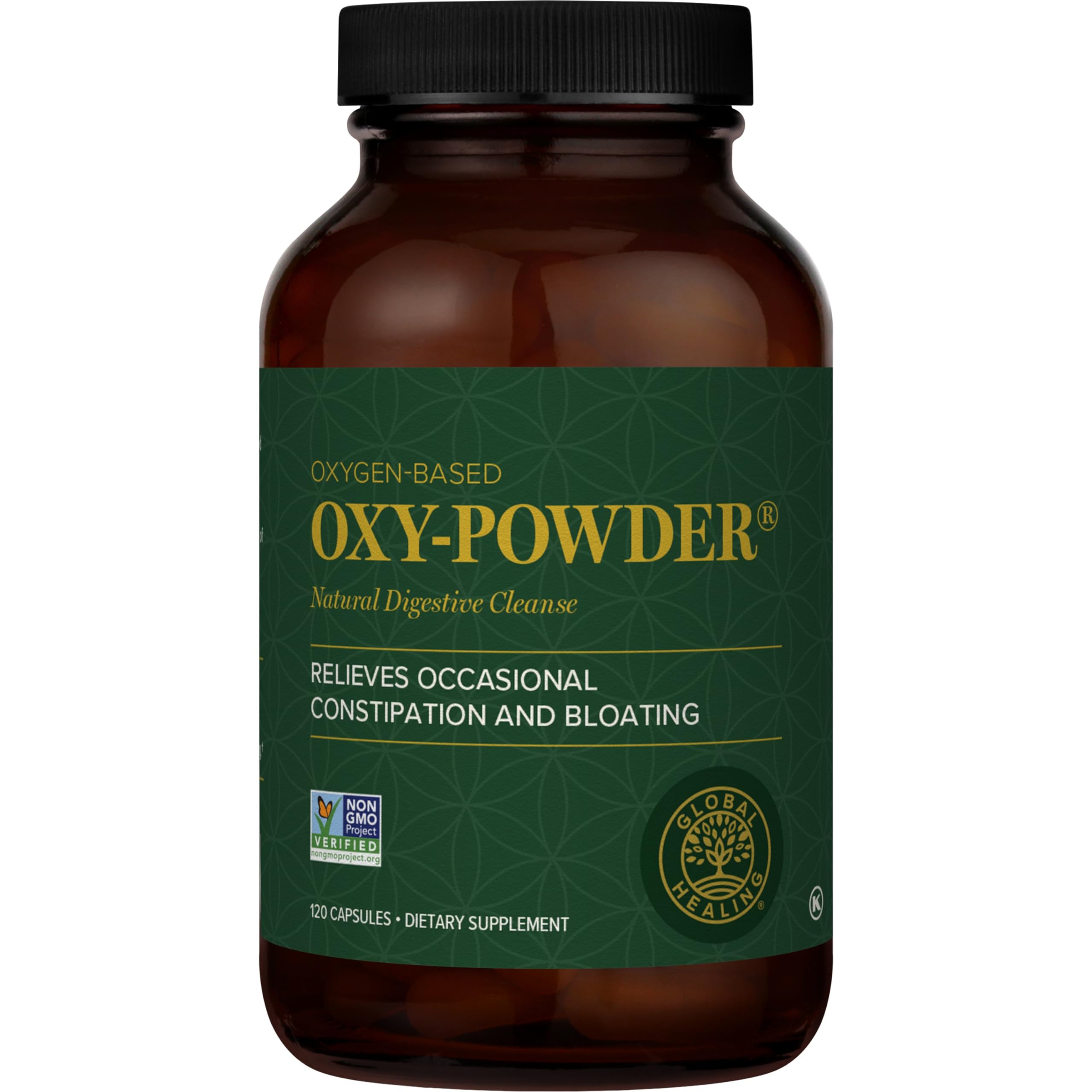 Oxy-Powder Colon Cleanse