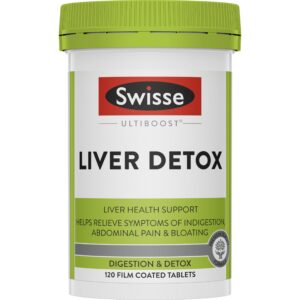 Swisse Liver Detox